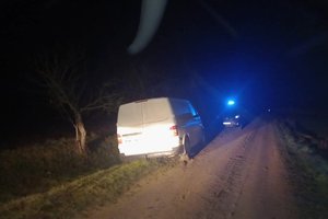 Pasieniečiai sulaikė 203 tūkst. eurų vertės kontrabandą ir, įtariama, su ja susijusį baltarusį