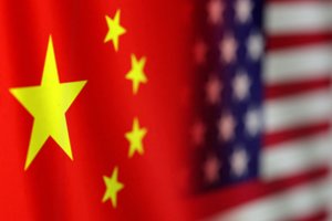 Po Taivano prezidento pasisakymo apie D. Trumpą Kinija pareikalavo, kad JAV liautųsi kištis