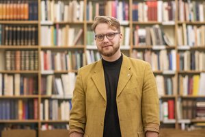 M. Tamošaitis: „Antikos mąstytojų įvairovė atveria mūsų mąstymą“