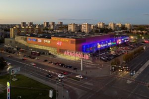 Vilniaus, Klaipėdos ir Šiaulių „Akropoliai“ skelbia, kaip dirbs per šventes: kai kurios įstaigos neveiks apskritai