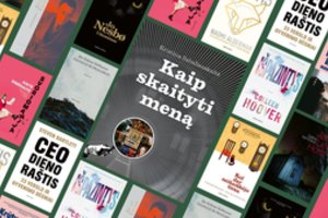 „Baltų lankų“ naujienos metų pabaigai: ryškiausi vardai, lauktos naujienos ir puikios dovanos