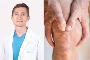 Šeimos gydytojas įvardijo vaistą sąnarių skausmui malšinti – pirmas pasirinkimas