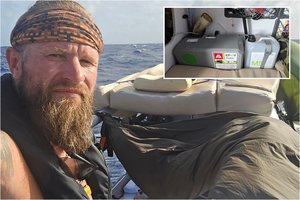 Vandenyne A. Mockus neteko svarbaus įrenginio: „Labai liūdnos žinios man“