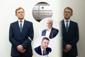 Po Š. Biručio žodžių apie Rusijos kultūrą – pasipiktinimo banga: M. Laurinavičius įvardijo grėsmes