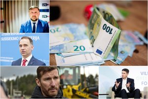 Po įspūdingais atlyginimais – skandalingas elgesys: riebiai papenėti direktoriai pirštą pajudina tik po skandalų