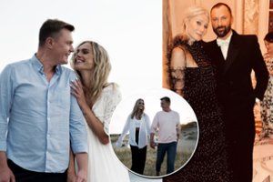 Savaitės blykstėse – tėčiu tapęs M. Stasiulis ir pasaulinių garsenybių kompanijoje atsidūręs M. Petruškevičius