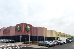 Urban HUB in Kaunas launches its second phase: 17 stores will open in nearly 6,000 sqm of space