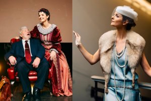 Neseniai susižadėjusiai Gabrielei Martirosian – neeilinė užduotis: „Buvau maloniai nustebusi“