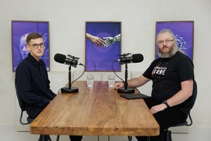 Prakalbo apie dirbtinio intelekto galimybes ir vystymą: ar fantastinių filmų siužetai taps tikrove?