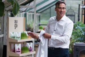 Ekologijos milžinė sunkiai kvėpuoja: tikimybė, kad šio ženklo ekologiški produktai išliks lentynose, smarkiai sumenko