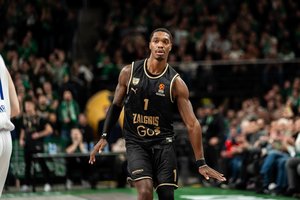 Baubusiems kritikams atšovęs L. Walkeris: „Nuo to laiko negirdėjau nė vieno žodžio“