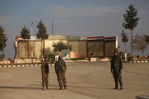 Sirijoje sukilėliai artėja prie Homso miesto