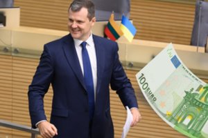 G. Paluckas dėl pensijų didinimo jau turi planą: sukasi į darbdavius