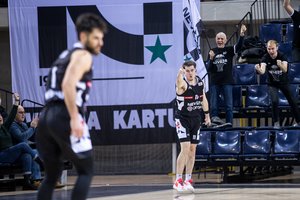 Trijulės traukiamas „Nevėžis-Optibet“ nutraukė pralaimėjimų seriją ir parklupdė „M Basket“