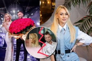 O. Pikul prabilo apie skyrybas su verslininku V. Akramavičiumi: „Nematau ateities su šiuo žmogum“