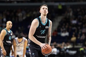 A. Kulbokos debiutas LKL pakrikštytas įspūdingu kėliniu ir saldžiu „Wolves Twinsbet“ revanšu „Neptūnui“