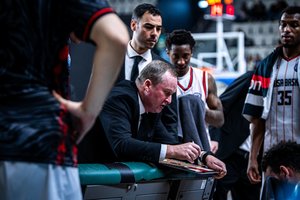 K. Maksvyčio vadovaujamas Manisos klubas krito prieš „Wolves Twinsbet“ skriaudikus