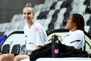 Puikią seriją tęsianti J. Jocytė sužaidė naudingiausią sezono mačą Prancūzijoje