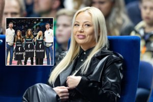 Gediminas Žiemelis klube „Wolves“ Miai Pilibaitytei patikėjo netikėtą vaidmenį