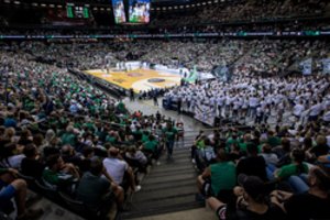 LKL pradeda šventinę iniciatyvą, kurios metu trumpam bus stabdomos rungtynės