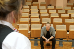 „X faktorius“ dalyvės Miglės palaikymo komandoje – žinomas vyras: „Nežinau, ar ji pati supranta, kiek daug turi“