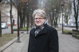 Pritarta siūlymui ambasadorių Japonijoje A. Zyką skirti atstovu Mikronezijai