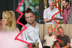 Po skambios O. Pikul žinios apie dar vienas skyrybas kaista internetas: kuria parodijas