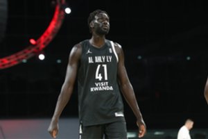 K. Maksvyčio klubas pasikvietė Kinijoje žaidusį centrą