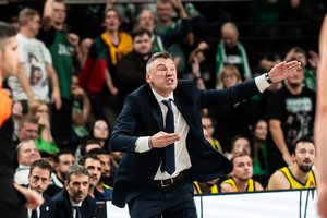 Galingą atkarpą surengusi Šaro „Fenerbahce“ Turkijoje nugalėjo „7bet-Lietkabelio“ varžovus Europos taurėje