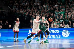 Dėl savo pataikymo nusivylęs „Ryto“ kapitonas: „Atrodo dirbu, bet nelabai kažkas gaunasi“