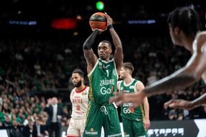 Po slogaus pasirodymo Lietuvos grandų mūšyje – išskirtinis L. Walkerio elgesys