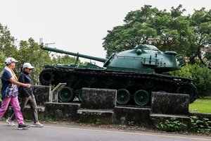 Kinijos kariškiams įvedus oro erdvės apribojimus, Taivanas pradėjo kovinės parengties pratybas