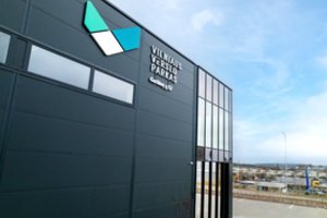 „Darnu Group“ baigė 13 mln. eurų vertės „Vilniaus verslo parko“ statybas Gariūnuose