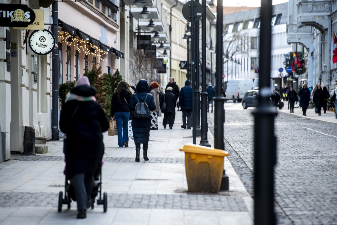 10 metų su euru. 10 šuolių, kuriuos atliko Lietuva: tikimybė tokį pokytį pakartoti per artimiausią dešimtmetį – labai nedidelė