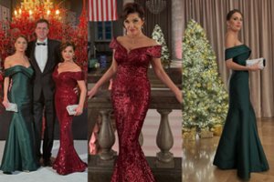 Iškilmingame renginyje visų akys krypo į Kristiną Kaikarienę: spinduliavo prabanga