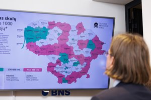 Skolininkai antstoliams kelia nerimą – gyventojai nemoka nei baudų, nei alimentų