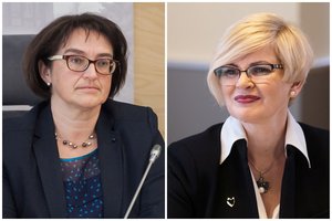 Atskleidė, kas taps sveikatos apsaugos viceministrėmis: pasirinktos dvi profesorės
