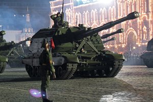 Ekspertas: Rusijos ginklų eksportas drastiškai smuko