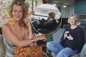 Rimantė Kulvinskytė prabilo apie dienas, kai neturėjo pinigų net grietinei 