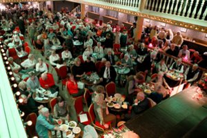 Vilniaus Bočių bendrijos vadovė: „Žmonių energija palaiko labiau nei širdies stimuliatorius“