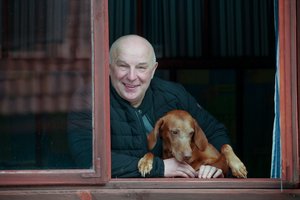 Ar įmanoma mesti rūkyti kartą ir visiems laikams? Aktorius S. Račkys pasakoja savo patirtį