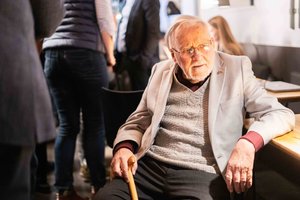 Į šnipinėjimo skandalą sureagavo ir V. Landsbergis: žinia nenustebino