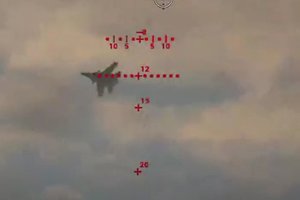 To dar nebuvo: rusų aviaciją atakavo netikėtu būdu