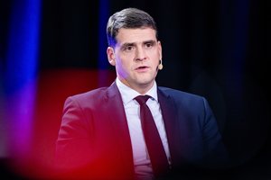 R. Žemaitaitis patvirtino: vienas iš kandidatų į aplinkos ministrus – T. Kovėra