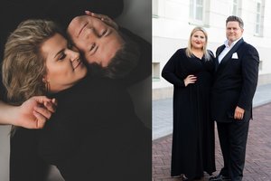 Artėjant šventėms – išskirtinė M. Vitulskio padėka žmonai: „Ką tokio padariau, kad ji mane pakenčia“
