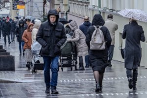 Sergančiųjų gripu, COVID-19 ir kvėpavimo takų ligomis toliau daugėja