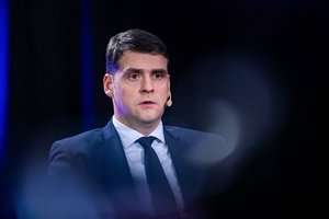 R. Žemaitaitis jau turi kandidatus į aplinkos ir teisingumo ministrus