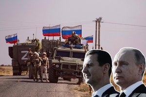 Diktatoriaus nuopuolis parodė V. Putino silpnybę: kas laukia Rusijos pajėgų Sirijoje ir ko tikisi Kremlius