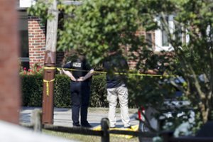 JAV žiniasklaida: įtariamajam JAV draudimo bendrovės vadovo nužudymo byloje pareikšti kaltinimai dėl žmogžudystės