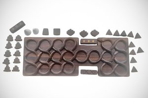 Dirbtinis intelektas padeda atkurti tūkstančių metų senumo stalo žaidimus